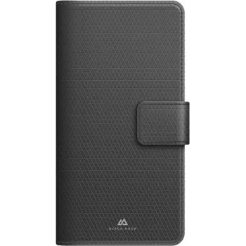Black Rock Booklet 2-1 Wallet custodia per Samsung Galaxy A56 5G, nero 00229668
