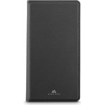 Black Rock Booklet The Classic custodia per Apple iPhone 17 Pro, nero 00080421