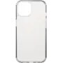 Black Rock Custodia protettiva trasparente per Apple iPhone 13, trasparente 00226374