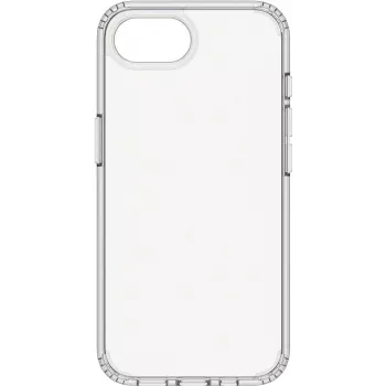 Black Rock Custodia protettiva trasparente per Apple iPhone 16e, trasparente 00229680