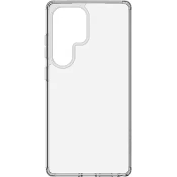 Black Rock Custodia protettiva trasparente per Samsung Galaxy S25 Ultra, trasparente 00229676