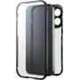 Black Rock Cover 360° Glass per Apple iPhone 16 Pro, nero 00228092