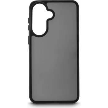 Black Rock Cover Hybrid custodia per Samsung Galaxy A57 5G, nero 00080232