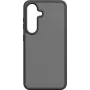 Black Rock Cover Hybrid custodia per Samsung Galaxy S25, nero 00229672