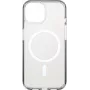 Black Rock Cover Mag Clear custodia per Apple iPhone 15, trasparente 00221254