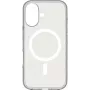 Black Rock Cover Mag Clear custodia per Apple iPhone 16, trasparente 00228083