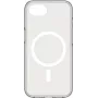 Black Rock Cover Mag Clear custodia per Apple iPhone 16e, trasparente 00229691