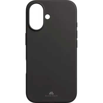 Black Rock Cover Mag Urban custodia per Apple iPhone 16, nero 00228080