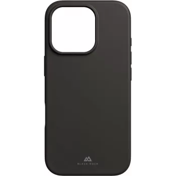 Black Rock Cover Mag Urban custodia per Apple iPhone 16 Pro, nero (00228088)