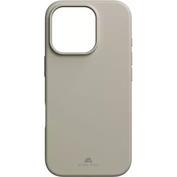 Black Rock Cover Mag Urban custodia per Apple iPhone 16 Pro, sabbia (00228171)