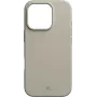 Black Rock Cover Mag Urban custodia per Apple iPhone 16 Pro, sabbia (00228171)