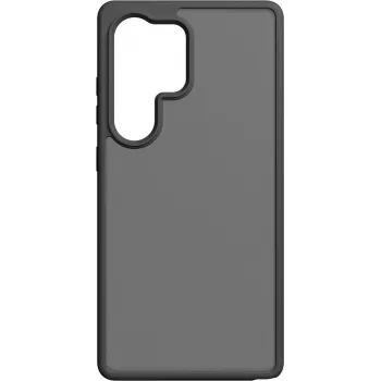 Black Rock Hybrid custodia per Samsung Galaxy S25 Ultra – nero 00229677