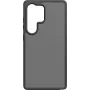 Black Rock Hybrid custodia per Samsung Galaxy S25 Ultra – nero 00229677