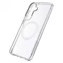 Black Rock Mag Clear custodia per Samsung Galaxy S26+, magnetica, trasparente 00016074