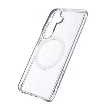 Black Rock Mag Clear custodia magnetica trasparente per Samsung Galaxy S26 00016068