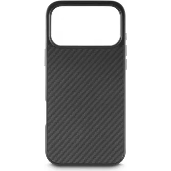 Black Rock Robust Carbon custodia per Apple iPhone 17 Pro, nero 00080396