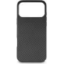 Black Rock Robust Carbon custodia per Apple iPhone 17 Pro, nero 00080396