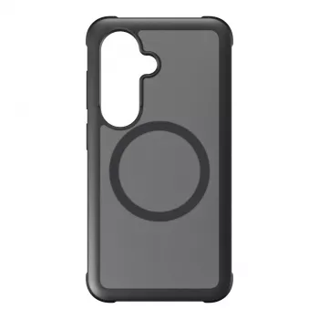 Black Rock Robust Hybrid custodia per Samsung Galaxy S26 - nero 00016070