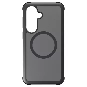Black Rock Robust Hybrid custodia per Samsung Galaxy S26+, nero 00016076