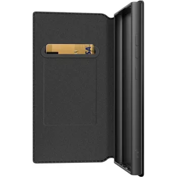Black Rock Slim Folio custodia per Samsung Galaxy S23 Ultra 6,8 pollici nero 00226128