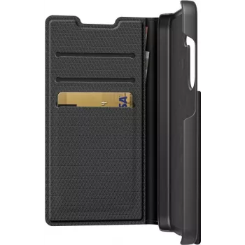 Black Rock The Classic Folio custodia per Samsung Galaxy S10e, nero 00226135