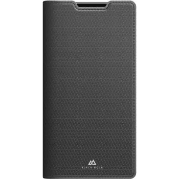 Black Rock The Classic Folio custodia per Samsung Galaxy S10e, nero 00226135