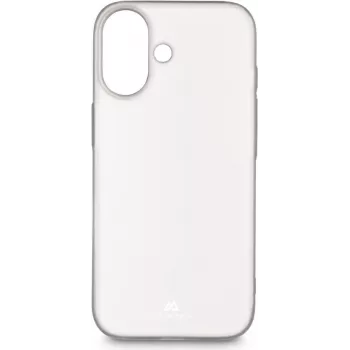 Black Rock Custodia Ultra Thin Iced per Apple iPhone 17, trasparente 00038652