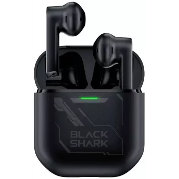 Black Shark JoyBuds Earbuds Wireless Bluetooth 5.2 Gaming Headset nero