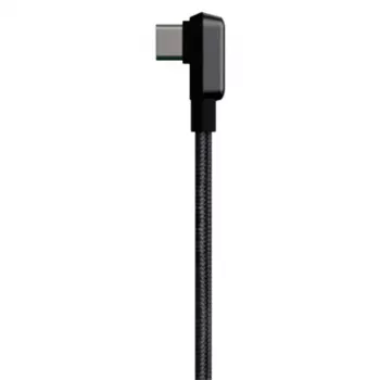 Black Shark Cavo USB-A a USB-C 1,2 m nero