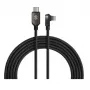 Black Shark Cavo USB to Lightning 1,2m Nero