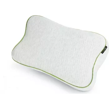 BLACKROLL Recovery Pillow comprimibile bianco 490 x 280 x 110 mm A001168