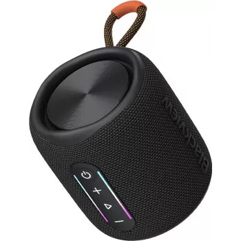 Blackview AuraBass 2 Altoparlante Bluetooth portatile, 15W, IPX5, batteria 7h, nero