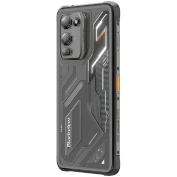 Blackview Fort 200 smartphone 6/256GB, nero