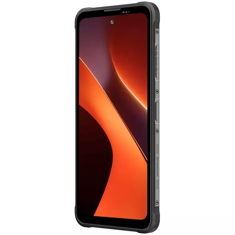 Blackview Fort 200 smartphone 6/256GB, nero