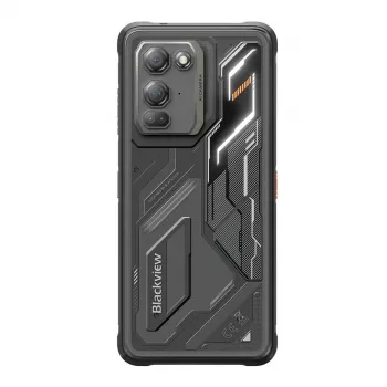 Blackview Fort 200 smartphone 6/256GB, nero