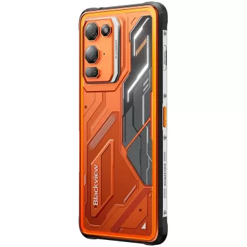 BLACKVIEW FORT200 6/256GB arancione dual-SIM 4G LTE smartphone