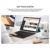 Blackview K1 tastiera Bluetooth wireless ultra slim 10
