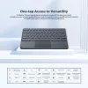Blackview K1 tastiera Bluetooth wireless ultra slim 10