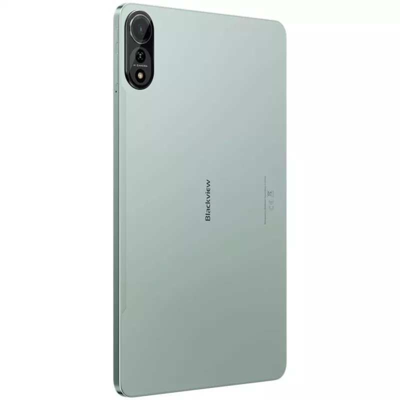 Blackview MEGA 2 Tablet 12 pollici 6/256GB 4G LTE con set tastiera, custodia, stilo e mouse, verde