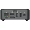 BLACKVIEW MP50 Mini PC AMD Ryzen 5 3500U 16GB 512GB SSD Windows 11 Pro nero