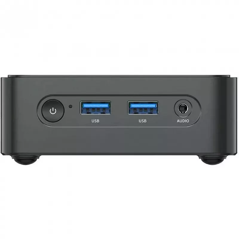 BLACKVIEW MP50 Mini PC AMD Ryzen 5 3500U 16GB 512GB SSD Windows 11 Pro nero