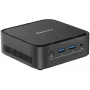 BLACKVIEW MP50 Mini PC AMD Ryzen 5 3500U 16GB 512GB SSD Windows 11 Pro nero