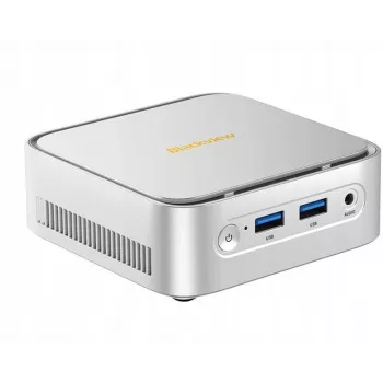 Blackview MP50 mini PC AMD Ryzen 5 3500U 16GB 512GB SSD Windows 11 Pro argento