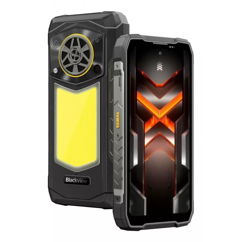 BLACKVIEW ROCK 5 6/256GB nero cellulare