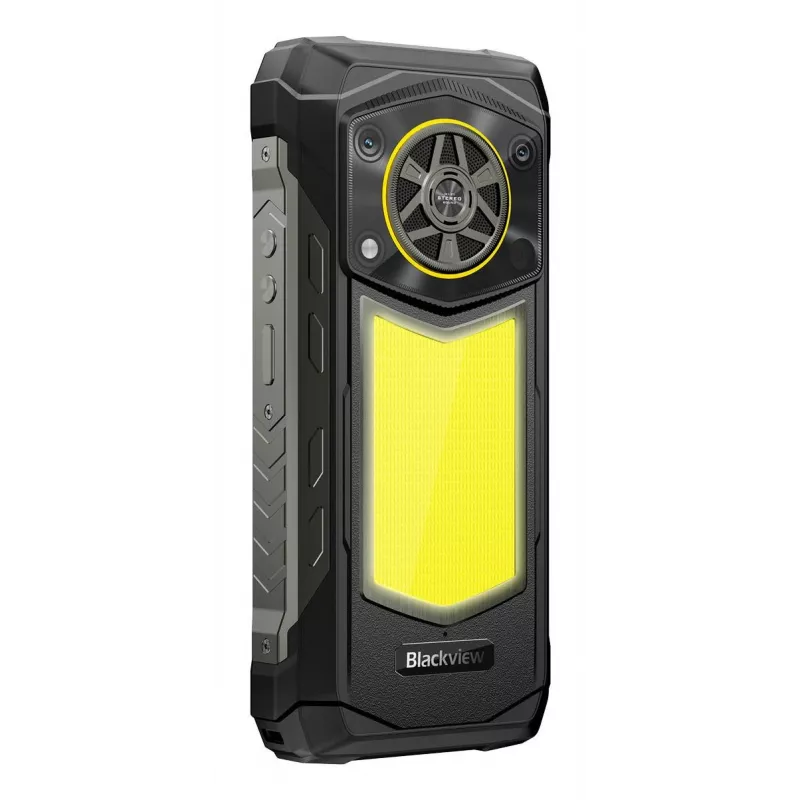 BLACKVIEW ROCK 5 6/256GB nero cellulare