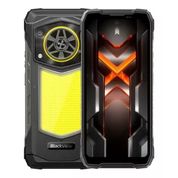 BLACKVIEW ROCK 5 6/256GB nero cellulare