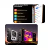 Blackview XPLORE 1 Pro 12+256 GB Thermal Image nero