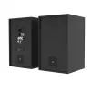 Blaupunkt BS40BK diffusori multimediali stereo 2.0 40W Bluetooth 5.0 AUX MDF legno nero