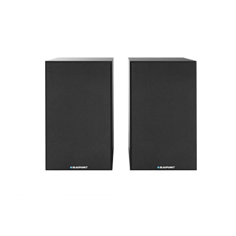 Blaupunkt BS40BK diffusori multimediali stereo 2.0 40W Bluetooth 5.0 AUX MDF legno nero