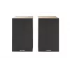 Blaupunkt BS40OK Diffusori da scaffale passivi a 2 vie, 40W RMS, 4 Ohm, Marrone (coppia)